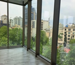 نیاوران یاسر 340 متر /4 جهت ویو ابدی/مشاعات فول