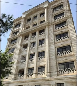 114 متر ۳ خوابه خوش نقشه بی نظیر