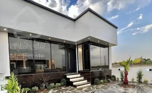 ویلا همکف نوساز ۲۰۰ متری تو منطقه جنگلی