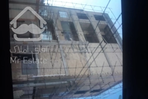 داربست فلزی حسین جانی