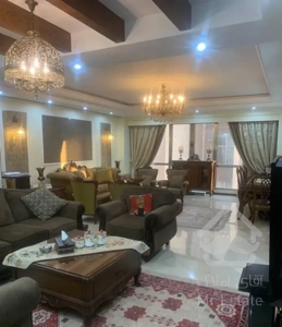 فرمانیه کوهستان۶/ ۱۵۵ متری ۳ خواب/افتاب شمالوجنوب