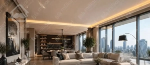 معالی آباد/ ۳ خواب