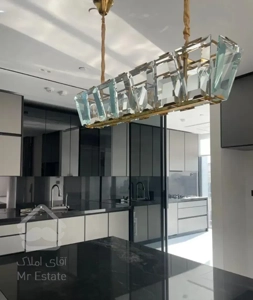 ۲۷۰ متر ۳ خواب مستر نیاوران مدرن فول دید کل شهر