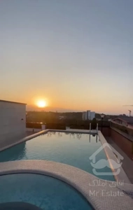 واحد ۱۱۵ متر / فول مشاعات آبی