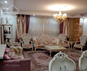 ۱۱۶ متر ۲خواب/ویو دار/برج باغ ترنج/سنددار