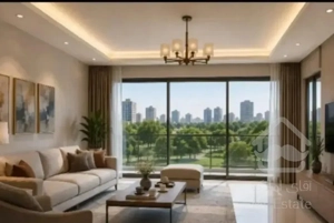 دو خوابه با تراس ۴۰ متری، و حس خانه ویلائی