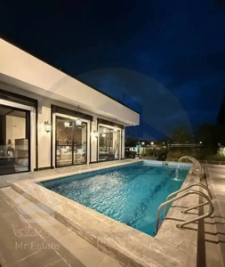 فروش ویلا فول فرنیش در سرخرود