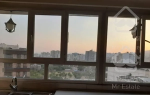 واحد125متری 2خواب ویو ابدی/فول امکانات