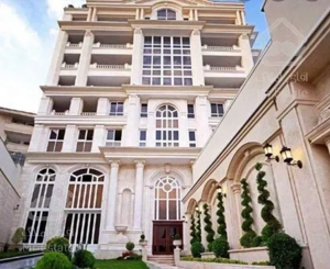 ۱۰۱ متر برج باغ مجلل ماهور