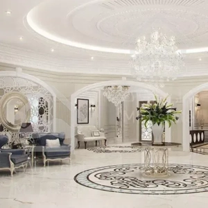 واحد ۶۰ متری ، نورگیر عالی ،  برج باغ مجلل ستین