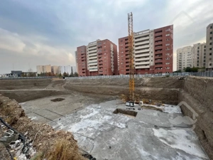 ۸۵ متر برج مجلل افق فرتاک دریاچه چیتگر