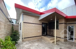 120متر ویلای نقلی ساحلی در سرخرود