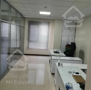 ۸۰متر موقعییت اداری بر فردوس شرق