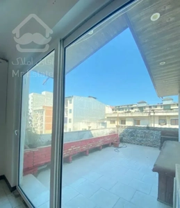 پنت ۱۲۰ متری نزدیک به دریا تخلیه و اماده تحویل