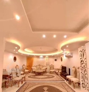 فروش آپارتمان ۱۱۰ متری-دو خواب شیک و‌خوشنقشه