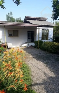 خانه ویلایی وباغ ۵۴۰ متری