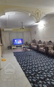 فروش دربستی ۲ طبقه پشت سالمندان.