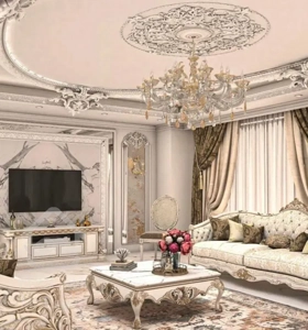 آپارتمان ۳۱۵ متری ولیعصر مصدق