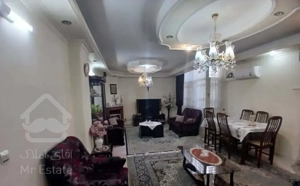 آپارتمان در حد نو