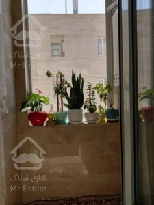 64متر 2خواب/خوش نقشه  روبه آفتاب/سازمان مرکزی