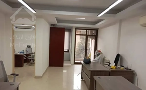 سند اداری ۱۰۵ متر مبله