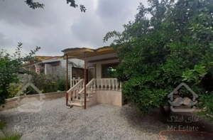 ویلاباغ300مترزمین110متربنا/شهرکی خصوصی نشین