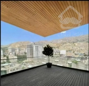 ۲۱۰متر ۳خواب / برج باغ برند / ویو ابدی / ۲پارکینگ