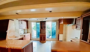 ۷۶متر/دوخواب/خوش نقشه/وسک