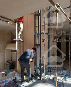 طراحی و ساخت انواع بالابر وآسانسور هیدرولیک