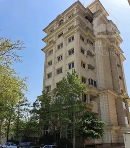 برج باغ / ۸۰متر ۲ خوابه لوکس روبه آفتاب