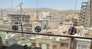 فروش آپارتمان ۸۰ متری ۲ خوابه در دارآباد