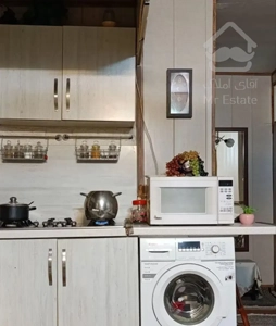 خانه 50 متری  دو خوابه خیابان سماواتی(آبشار سابق)