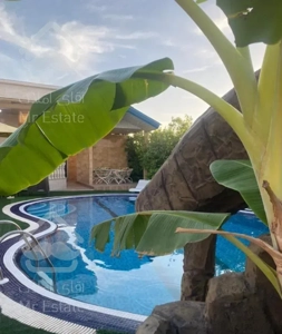 اجاره ویلا باغ فول امکانات دزفول