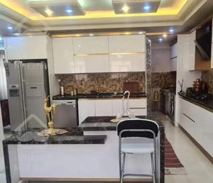 ۱۲۵ متر دو خواب واقع در جنت آباد مرکزی