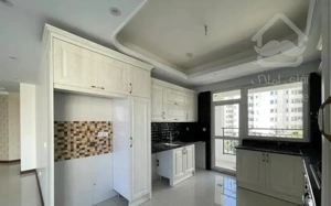 ۱۳۰متربرج باغ فول مشاعات ۳خواب بامستر