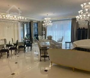 ۱۹۰ متر با ۲ پارکینگ سندی / متریال درجه ۱ / اباذر