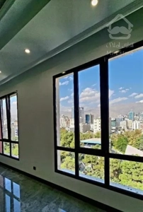 آپارتمان ۱۶۵ متری/ تک واحدی/ ویو ابدی / جنت‌آباد