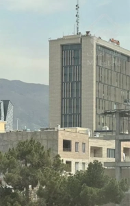 واحد 150 متری داریوش