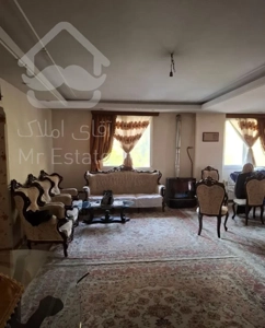 ۱۰۰متر/ ۴۵ قدرالسهم ارزنده / ۱۲ متر پاسیو /تکواحدی