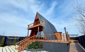 فروش ویلا استخردار با سند در نزدیکی دریا