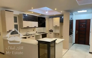 ۸۵متر،۲خواب،رو به نما ،فول امکانات