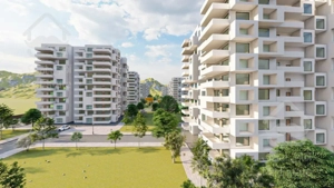 دریاچه چیتگر آپارتمان ۹۰ متر ۲ خواب برج مجلل ستین