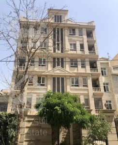 شهران ۸۲ متر فول/سالن پرده خور