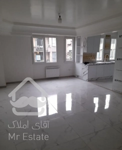 ۷۵ متر ۱ خواب نوساز کلید نخورده (عضدی)