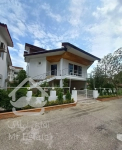 ویلا شهرکی نزدیک به کوه و دریا مزگاه نوشهر