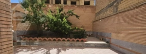 110متر با حیاط اختصاصی ودوکله نور،توافقی