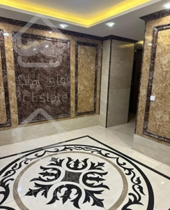 ١٥٥ متر مرزداران سپهر (٢پارکینگ)