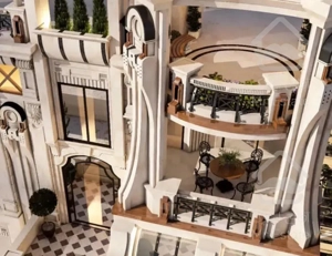 آپارتمان ۸۰ متری گلستان