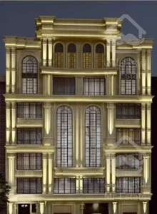 آپارتمان 100متری نوساز استخر دار فول