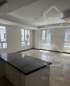 ۱۱۰متر آپارتمان نوساز قیطریه رهن کامل